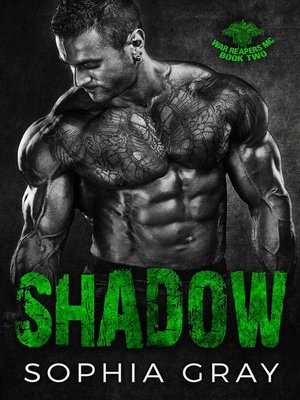 cover image of Shadow (Book 2)